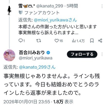 本郷奏多の告発に関するX